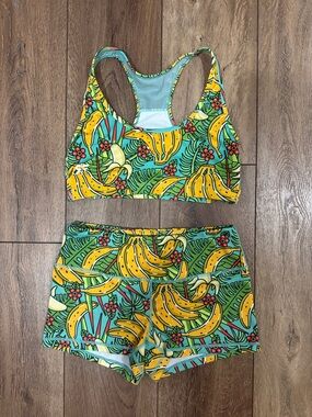 Going Bananas Rokfit Set